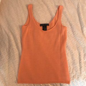 Y2K VINTAGE Ralph Lauren Cashmere Tank Top